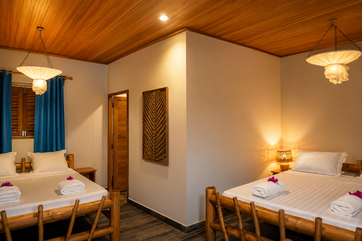 Bungalow Familial