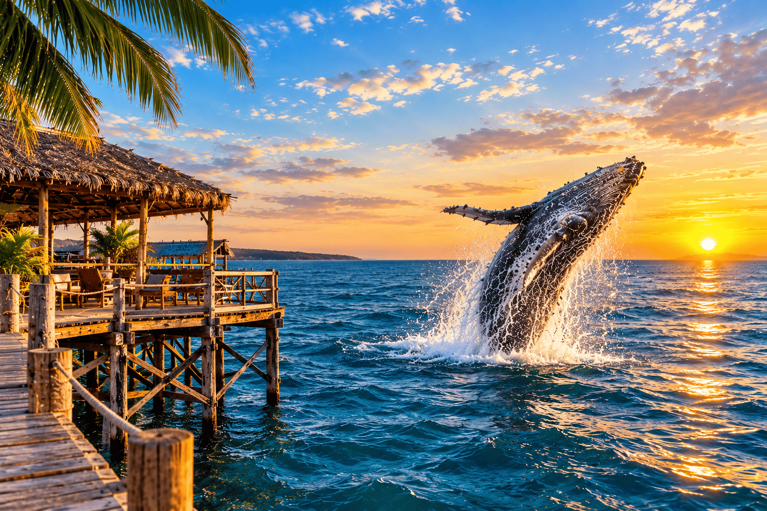 Observation des baleines à Salary Bay