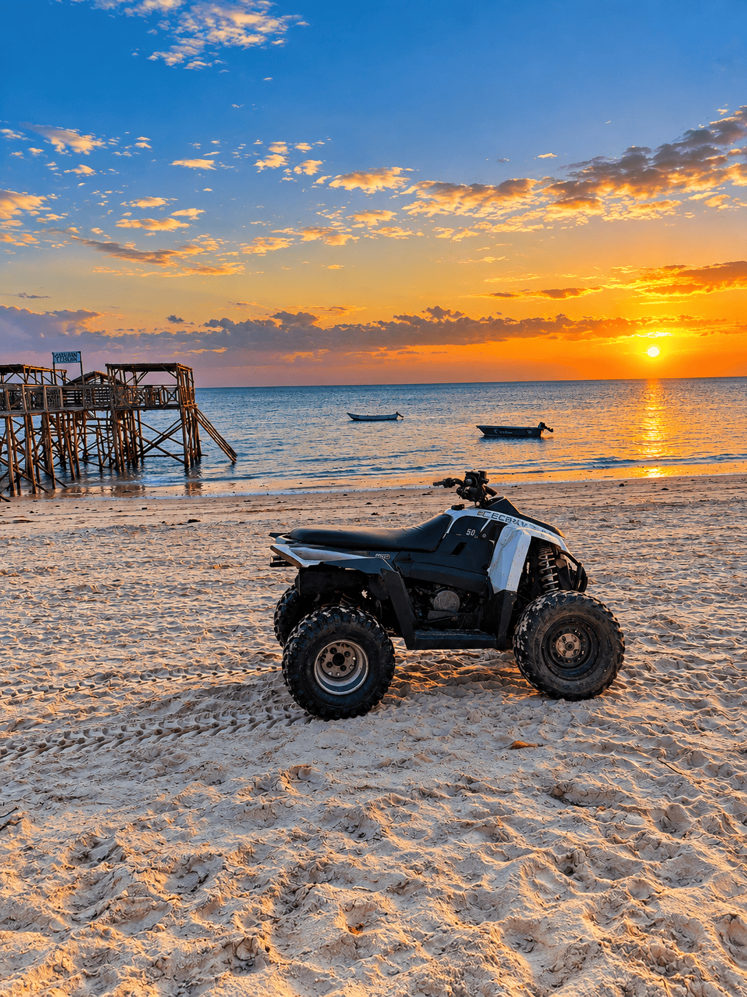 Quad à Salary Bay